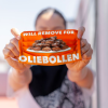Will remove for Oliebollen Face mask