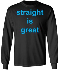 Rupaul Straight Is Great Shirt