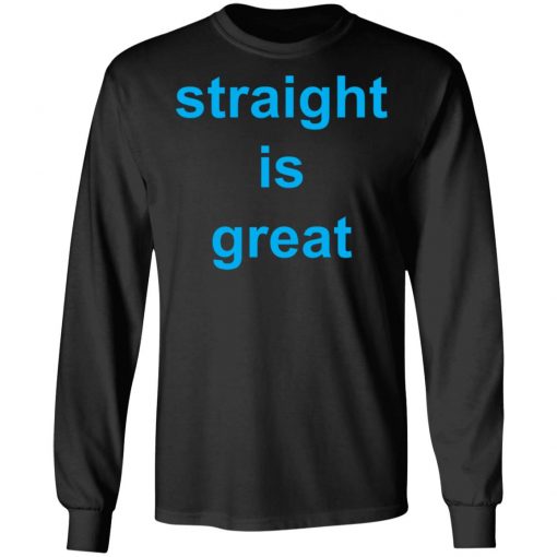 Rupaul Straight Is Great Shirt