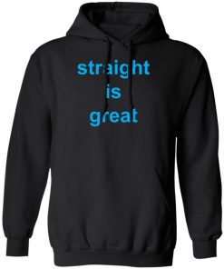 Rupaul Straight Is Great Shirt