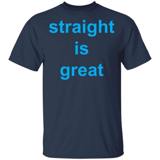 Rupaul Straight Is Great Shirt - Q-Finder Trending Design T Shirt