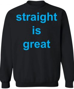 Rupaul Straight Is Great Shirt