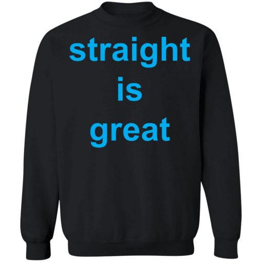 Rupaul Straight Is Great Shirt