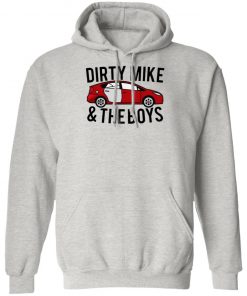 Dirty Mike And The Boys Car Shirt