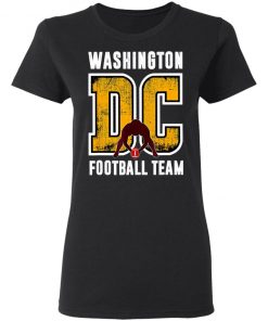 Washington Dc Football Team Shir