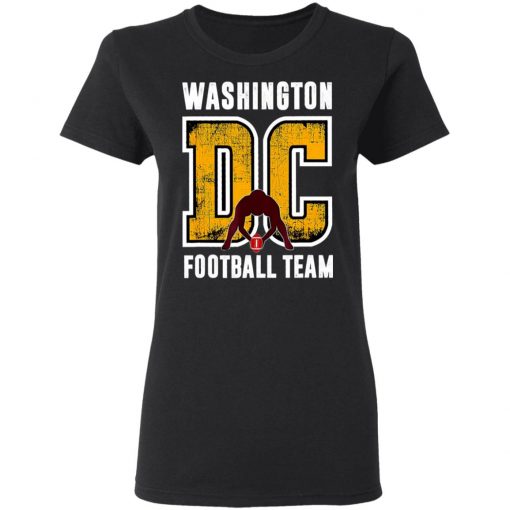 Washington Dc Football Team Shir