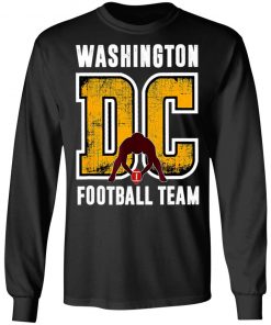 Washington Dc Football Team Shir