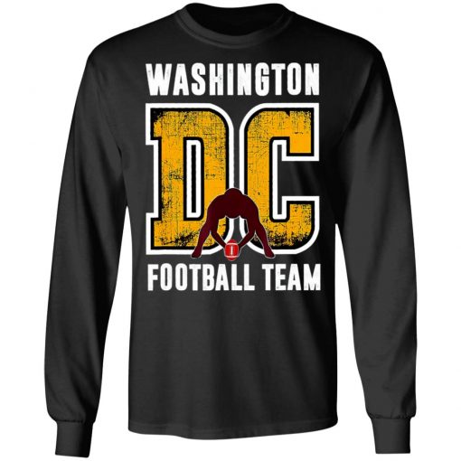 Washington Dc Football Team Shir