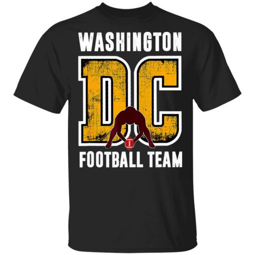 Washington Dc Football Team Shir