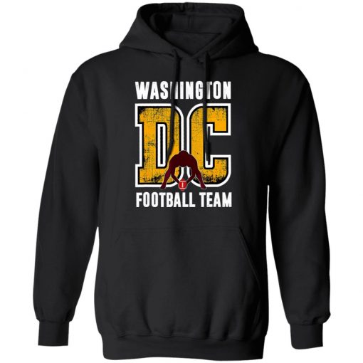 Washington Dc Football Team Shir