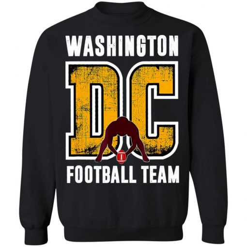 Washington Dc Football Team Shir