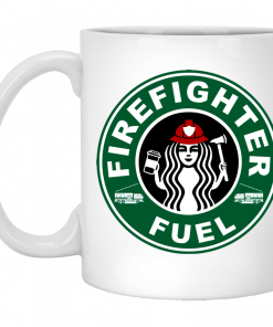 Starbucks Firefighter Fuel Mug, Coffee Mug, Travel Mug