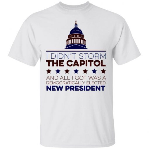 capitol theatre shirt