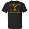 Yellowstone Dutton Ranch Arrow Shirt