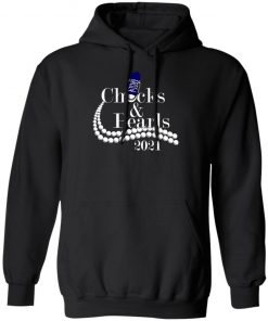 Chucks And Pearls 2021 T-Shirt