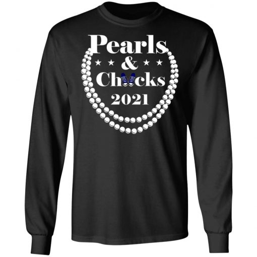 Chucks And Pearls 2021 Shirt