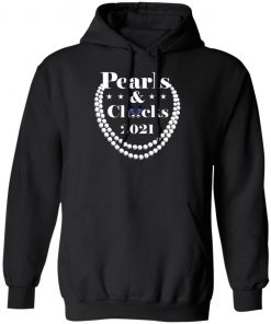 Chucks And Pearls 2021 Shirt