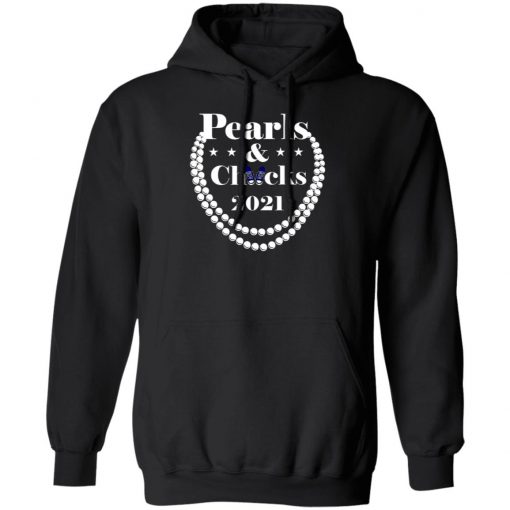 Chucks And Pearls 2021 Shirt