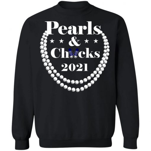 Chucks And Pearls 2021 Shirt