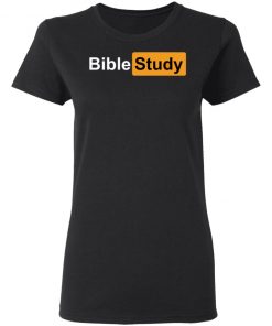 Bible Study Shirt, Hoodie, Long Sleeve