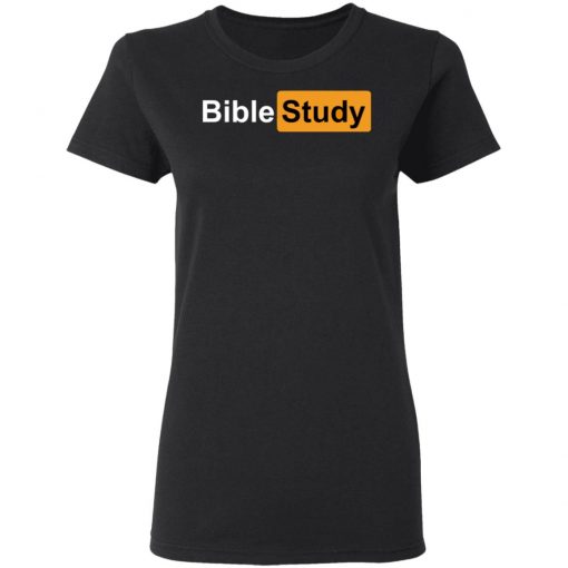 Bible Study Shirt, Hoodie, Long Sleeve