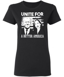 Unite For A Better American Flag Shirt