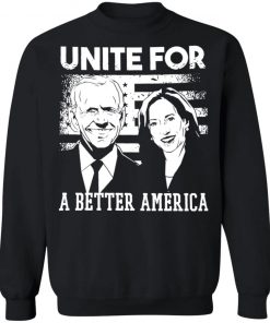 Unite For A Better American Flag Shirt