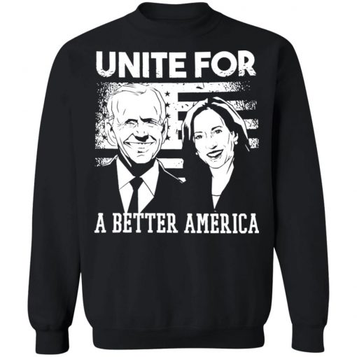 Unite For A Better American Flag Shirt