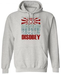 Big Tech Is Watching You Disoby Warior Culture Gear Shirt