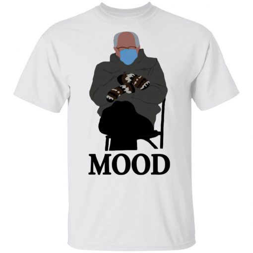 Bernie Sanders Mood Shirt