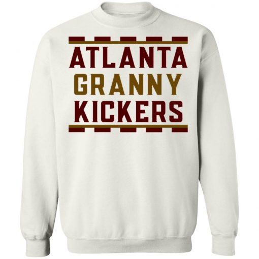 Atlanta Granny Kickers Shirt