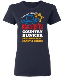 Calumet City IL Bob’s Country Bunker Shirt