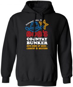 Calumet City IL Bob’s Country Bunker Shirt