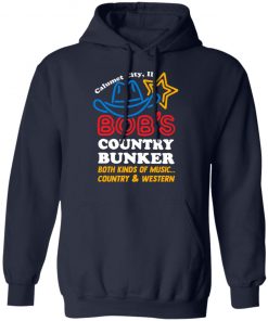 Calumet City IL Bob’s Country Bunker Shirt