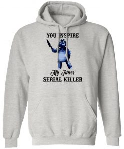 Turtle You Inspire My Inner Serial Killer Shirt