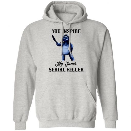 Turtle You Inspire My Inner Serial Killer Shirt