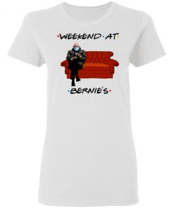 Weekend At Bernie’s Shirt, Hoodie, Long Sleeve