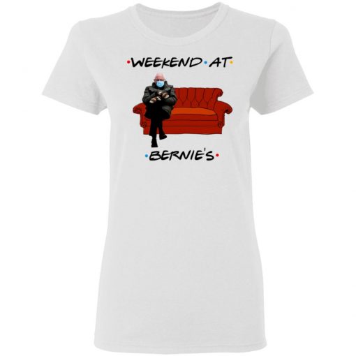 Weekend At Bernie’s Shirt, Hoodie, Long Sleeve