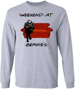 Weekend At Bernie’s Shirt, Hoodie, Long Sleeve