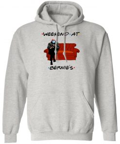 Weekend At Bernie’s Shirt, Hoodie, Long Sleeve