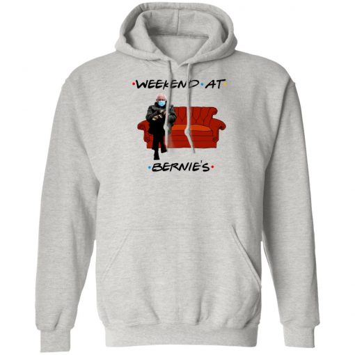 Weekend At Bernie’s Shirt, Hoodie, Long Sleeve