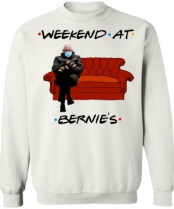 Weekend At Bernie’s Shirt, Hoodie, Long Sleeve