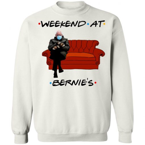 Weekend At Bernie’s Shirt, Hoodie, Long Sleeve