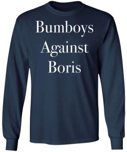 Bumboys Against Boris Shirt