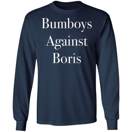 Bumboys Against Boris Shirt