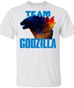 Team Godzilla Shirt, Hoodie, Long Sleeve