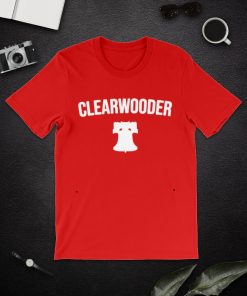 Bryce Harper Clearwooder T-Shirt, Long Sleeve, Sweatshirt, Hoodie