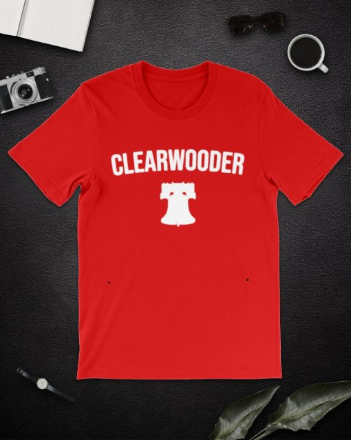 Bryce Harper Clearwooder T-Shirt, Long Sleeve, Sweatshirt, Hoodie