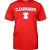 Bryce Harper Clearwooder T-Shirt, Long Sleeve, Sweatshirt, Hoodie