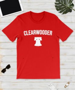 Bryce Harper Clearwooder T-Shirt, Long Sleeve, Sweatshirt, Hoodie